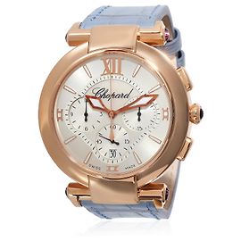Cronografo Chopard Imperiale 384211-5001 Orologio da uomo dentro 18kt rosa oro Altro