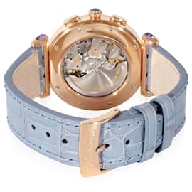 Chopard-Chopard Imperiale Chronograph 384211-5001 Men's Watch In 18kt rose gold-Other