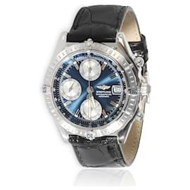 Breitling-Breitling Chronomat A13352 Men's Watch In  Stainless Steel-Other