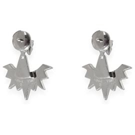 Piaget-Piaget Sunlight Earrings in 18K white gold 0.74 ctw-Other
