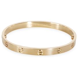 Cartier-Cartier love bracelet (Yellow gold)-Other