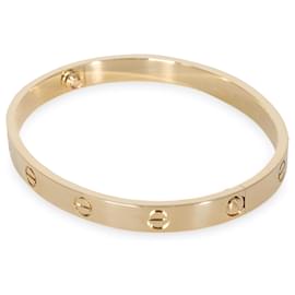 Cartier-Cartier love bracelet (Yellow gold)-Other