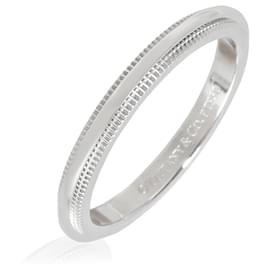 Tiffany & Co-TIFFANY & CO. Tiffany Together 2mm Band in  Platinum-Other