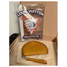 Louis Vuitton-Louis Vuitton M82025 Fortune Cookie édition limitée-Marron clair