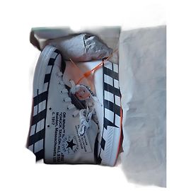 Converse Chuck 70 x Off White Nero Bianco
