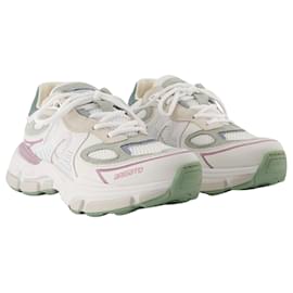 Axel Arigato-Sneakers Sphere Runner - Axel Arigato - Pelle - Bianca-Bianco