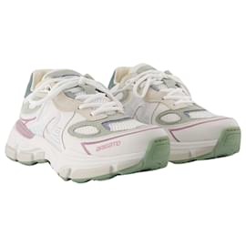 Axel Arigato-Sneakers Sphere Runner - Axel Arigato - Pelle - Bianca-Bianco