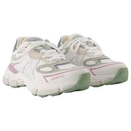 Axel Arigato-Zapatillas Sphere Runner - Axel Arigato - Piel - Blanco-Blanco