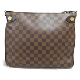 Louis Vuitton-Louis Vuitton Damier Duomo Canvas Crossbody Bag N41425 in good condition-Other