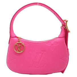 Louis Vuitton-Louis Vuitton Mini Moon Leather Shoulder Bag M82519 in excellent condition-Other