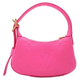 Louis Vuitton-Louis Vuitton Mini Moon Leather Shoulder Bag M82519 in excellent condition-Other