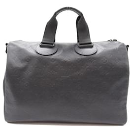 Louis Vuitton-Louis Vuitton speedy Bandouliere 40 Leather Handbag M43696 in excellent condition-Other