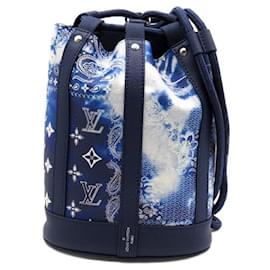 Louis Vuitton-Louis Vuitton Randonee PM Canvas Shoulder Bag M20562 in good condition-Other