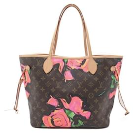 Louis Vuitton-Louis Vuitton Neverfull MM Canvas Tote Bag M48613 in excellent condition-Other