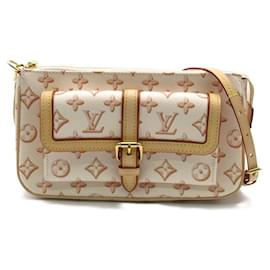 Louis Vuitton-Louis Vuitton Maxi Pochette Accessoires Canvas Shoulder Bag M20920 in excellent condition-Other