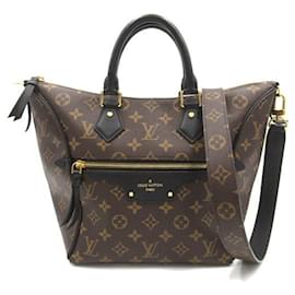 Louis Vuitton-Louis Vuitton Tournelle PM Canvas Shoulder Bag M44057 in good condition-Other