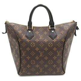 Louis Vuitton-Louis Vuitton Tournelle PM Canvas Shoulder Bag M44057 in good condition-Other