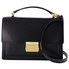 Golden Goose Deluxe Brand Bolsa Venezia - Marca Golden Goose Deluxe - Couro - Preto Preto