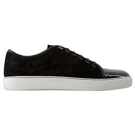 Dbb1 Sneakers - Lanvin - Leather - Black Black