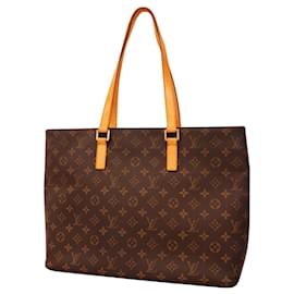 Louis Vuitton-Louis Vuitton Luco-Marrone