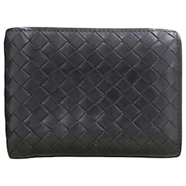 Bottega Veneta-Bottega Veneta Intrecciato-Negro