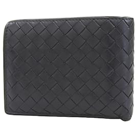 Bottega Veneta-Bottega Veneta Intrecciato-Negro