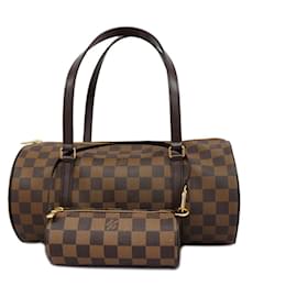 Louis Vuitton-Louis Vuitton Papillon 30-Castaño