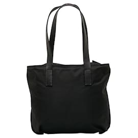 Prada-Prada Tessuto-Negro