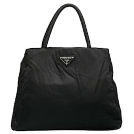 Prada-Prada Tessuto-Black