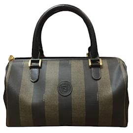 Fendi-Fendi Pequin-Noir
