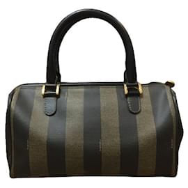 Fendi-Fendi Pequin-Noir