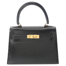 Hermès-Hermès Kelly-Black