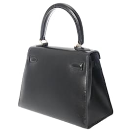 Hermès-Hermès Kelly-Black