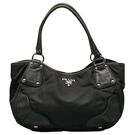 Prada-Prada Tessuto-Black