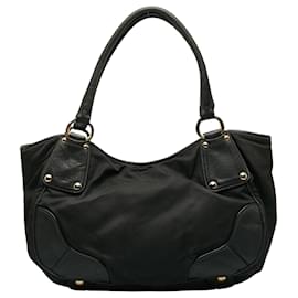 Prada-Prada Tessuto-Black