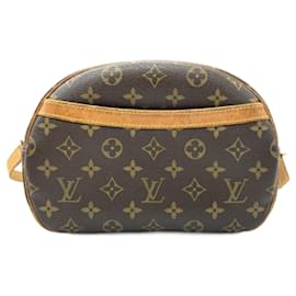 Louis Vuitton-Louis Vuitton Blois-Azul