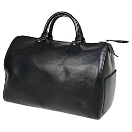 Louis Vuitton-Louis Vuitton Speedy 30-Negro