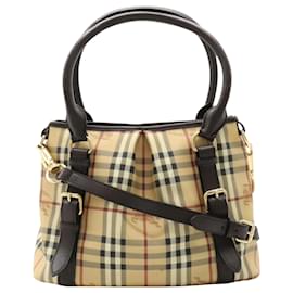 Burberry-Burberry Nova Check-Beige