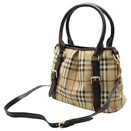 Burberry-Burberry Nova Check-Beige