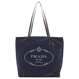 Prada-Prada Caba-Blu navy