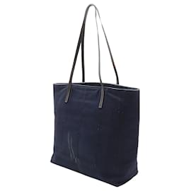 Prada-Prada Cabas-Navy blue