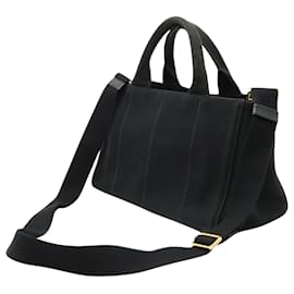 Prada-Prada Canapa-Negro