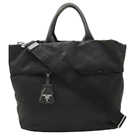 Prada-Prada Tessuto-Preto