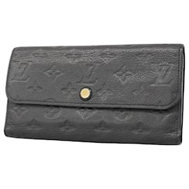 Louis Vuitton-Louis Vuitton Empreinte-Negro