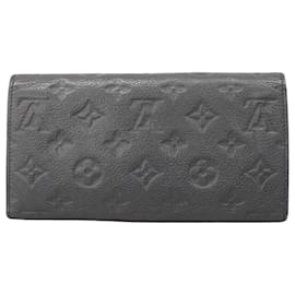 Louis Vuitton-Louis Vuitton Empreinte-Negro