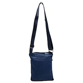 Prada-Prada Tessuto-Blu navy