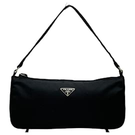 Prada-Prada Tessuto-Black