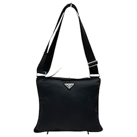 Prada-Prada Tessuto-Black