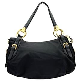 Prada-Prada Tessuto-Black