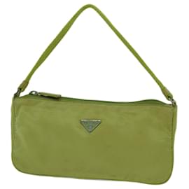 Prada-Prada Tessuto-Green